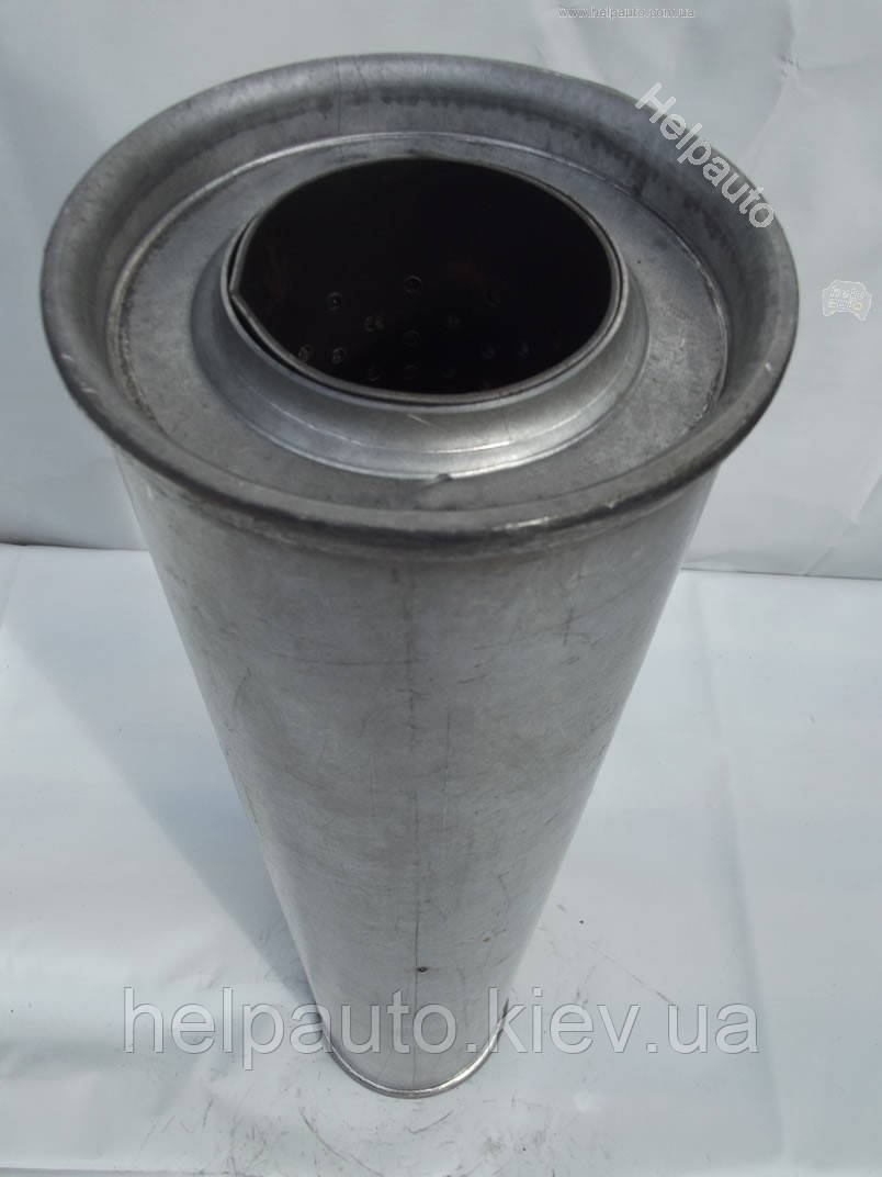 Універсальний резонатор круглий D.336/60, фото 1