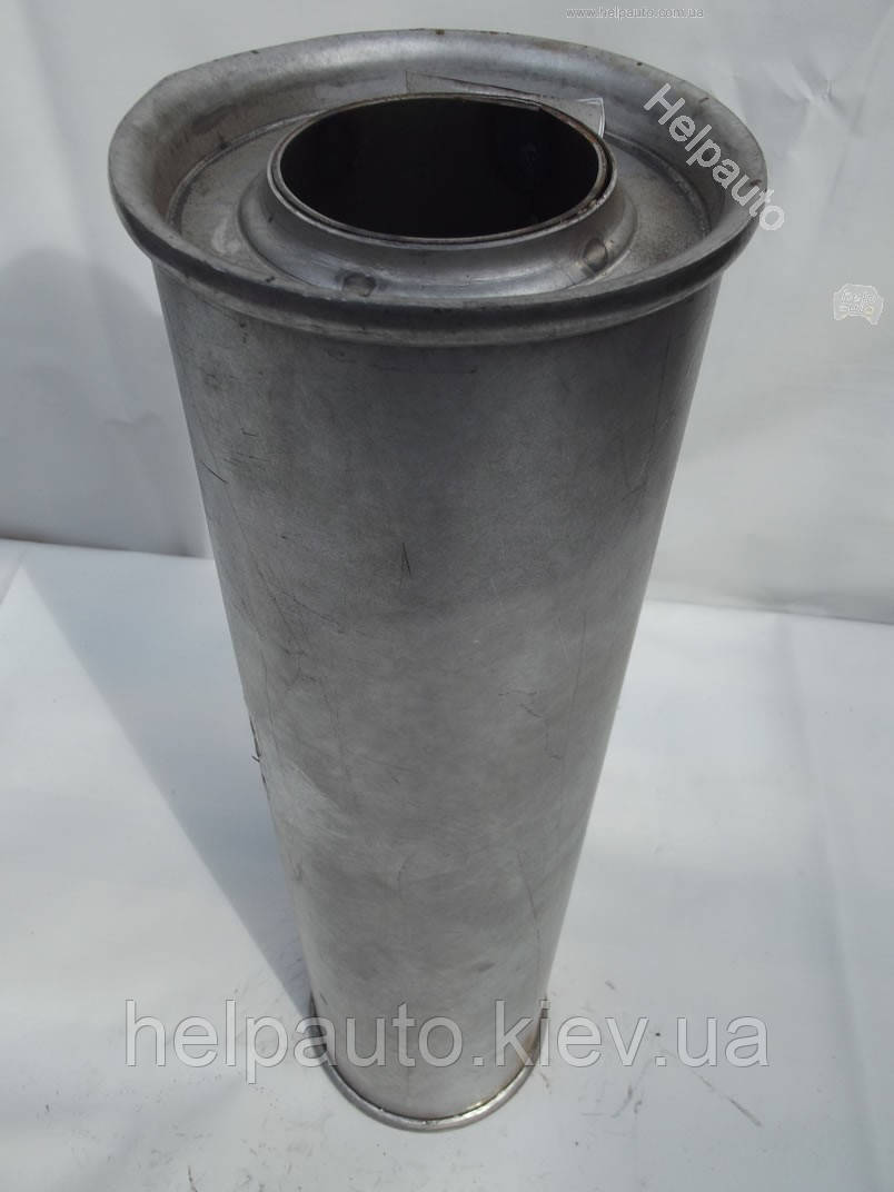 Універсальний резонатор круглий D.334/60