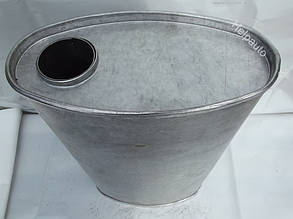 Глушник універсальний плоский D.765/45