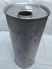 Глушник універсальний круглий D.755/50