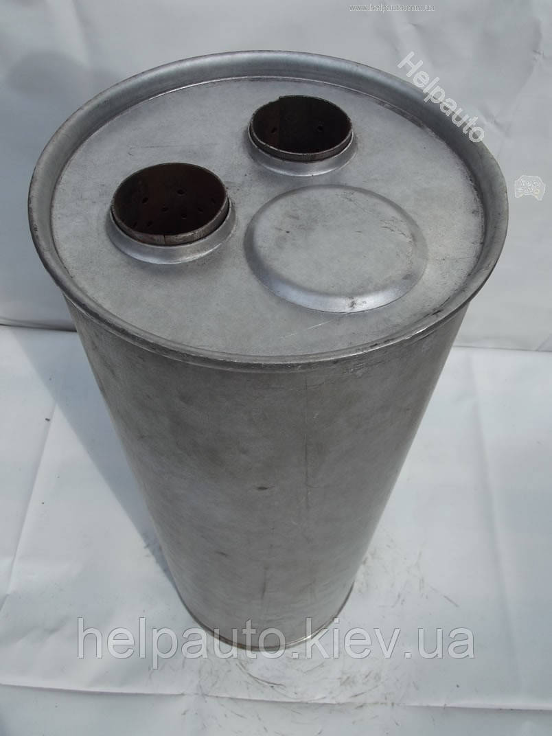 Глушник універсальний круглий D.755/45/2(2*2), фото 1