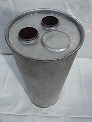 Глушник універсальний круглий D.755/45/2(2*2)