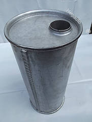 Глушник універсальний круглий D.752/50