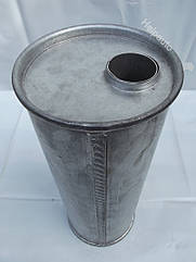 Глушник універсальний круглий D.744/50