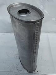 Глушник універсальний плоский D.826/55