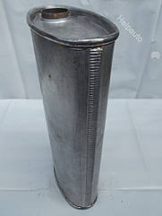 Глушник універсальний плоский D.704/45