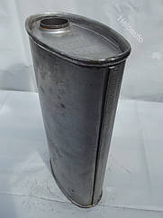 Глушник універсальний плоский D.703/45