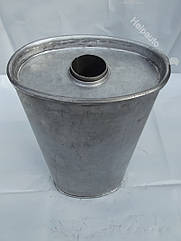 Глушник універсальний плоский D.733/45