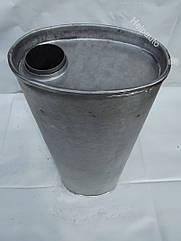 Глушник універсальний плоский D.726/45