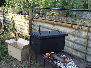 Копчення риби