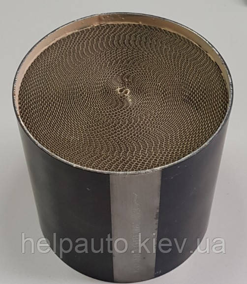 Універсальний каталізатор круглий ЕURO 5/600CPSI/100*100, фото 1