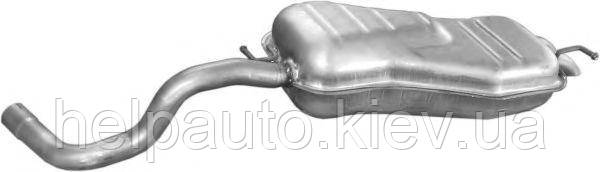 Глушник для Audi A3/Seat Leon/Volkswagen Golf, New beetle, фото 1