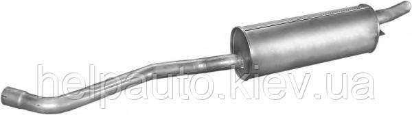 Глушник для BMW 5, фото 1