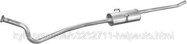 Резонатор для Citroen Jumpy/Fiat Scudo/Peugeot Expert, фото 1