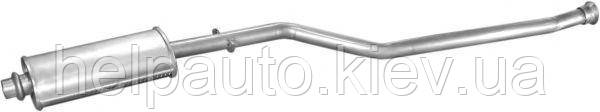 Резонатор для Citroen Berlingo/Peugeot Partner, фото 1