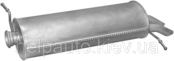 Глушник для Citroen C5, фото 1