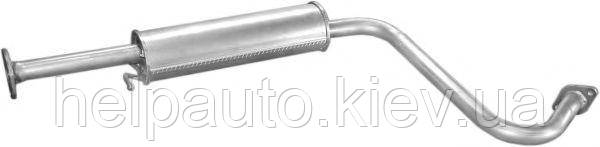 Резонатор для Daewoo Lanos