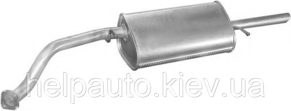 Глушник для Daewoo Lanos, фото 1