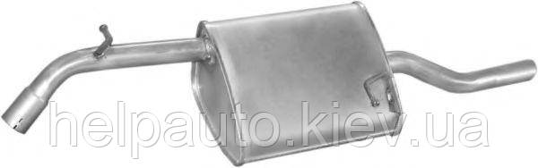 Глушник для Daewoo Nubira