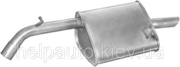 Глушник для Daewoo Nubira