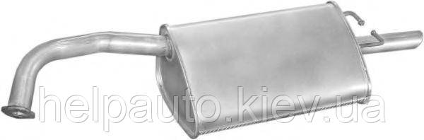 Глушник для Daewoo Leganza