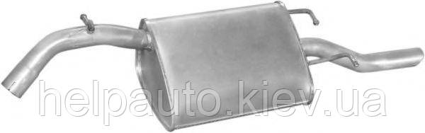 Глушник для Daewoo Nubira