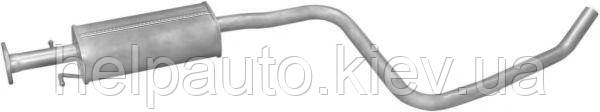Резонатор для Daewoo Nubira