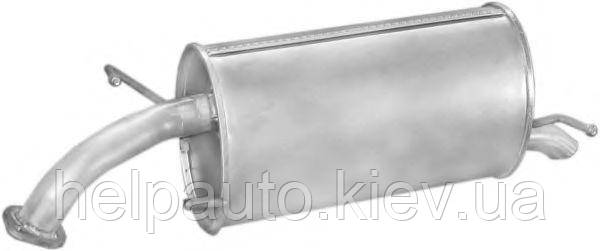 Глушник для Chevrolet Aveo/Zaz Vida/Daewoo Kalos