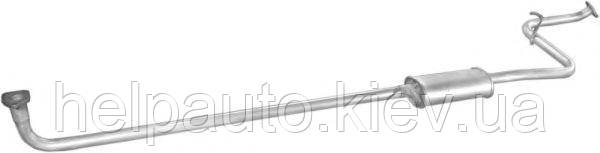 Резонатор для Daihatsu Charade