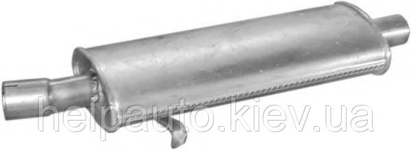 Резонатор для Fiat Tempra / Tipo / Alfa Romeo 145 / Lancia Delta / Dedra, фото 1