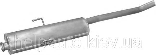 Резонатор для Citroen Jumpy, Synergie, Evasion/Fiat Scudo, Ulysse/Peugeot 806, Expert