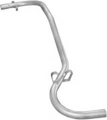 Кінцева труба для Fiat Ducato/Peugeot J5