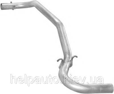 Кінцева труба для Fiat Ducato/Peugeot J5, фото 1