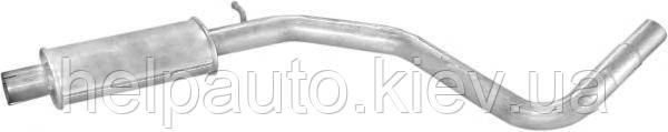 Резонатор для Fiat Bravo, Stilo