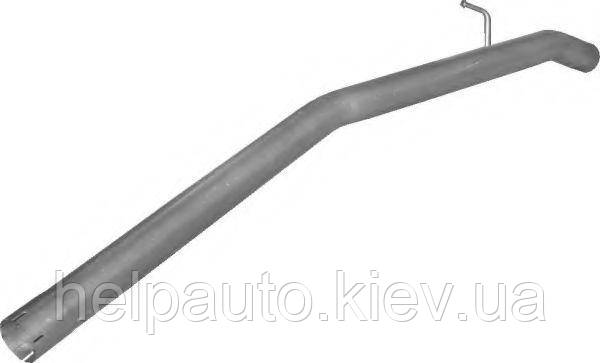 Труба кінцева для Citroen Jumper/Fiat Ducato/Peugeot Boxer, фото 1