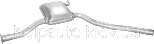 Резонатор для Ford Scorpio