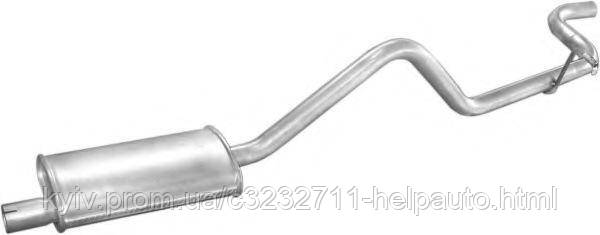 Глушник для Ford Transit, фото 1