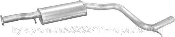 Резонатор для Ford Mondeo, фото 1