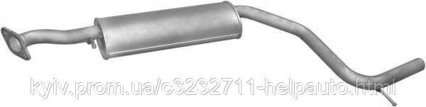 Резонатор для Ford Mondeo, фото 1