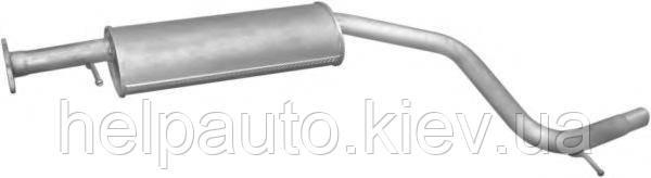 Резонатор для Ford Mondeo