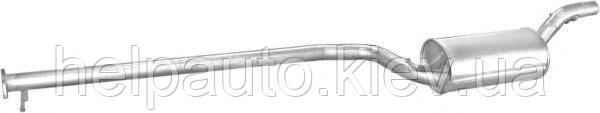 Резонатор для Ford Focus