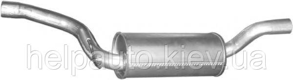 Глушник для Ford Focus, C-Max/Volvo S40, фото 1