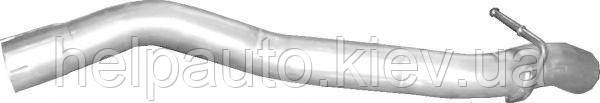 Кінцева труба для Ford Focus/C-Max, фото 1