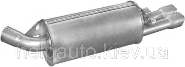 Глушник для Opel Calibra, фото 1