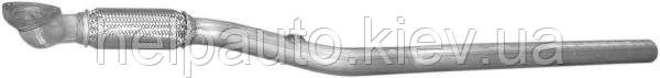 Приймальна труба для Opel Astra, Zafira A, фото 1