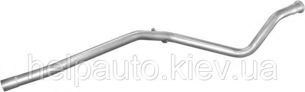 Труба середня для Peugeot 307, фото 1