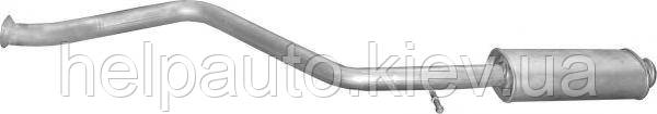 Резонатор для Peugeot 306, фото 1