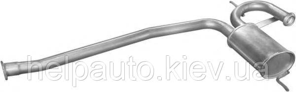 Резонатор для Renault 19