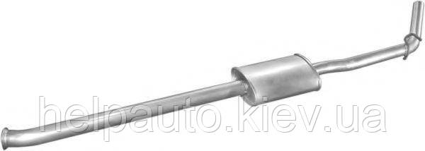 Резонатор для Renault Kangoo, фото 1