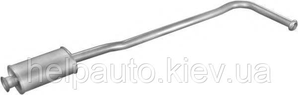 Резонатор для Renault Clio